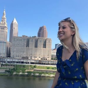 Meet your Posher, Hannah